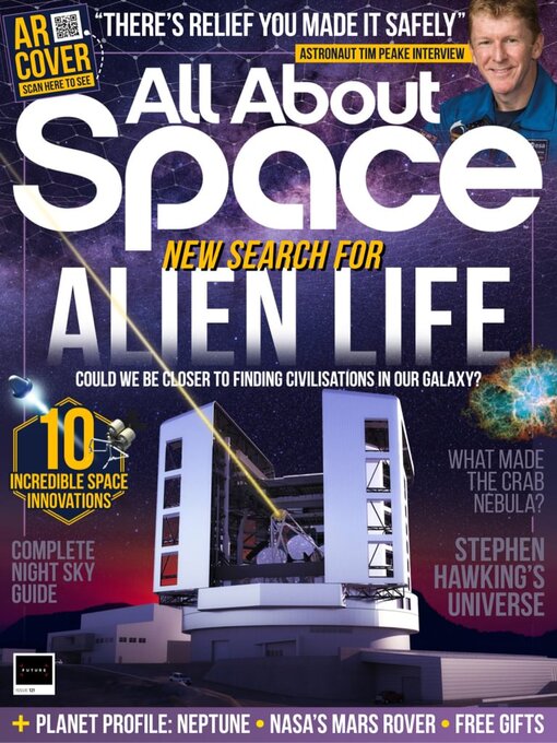 Title details for All About Space by Future Publishing Ltd - Available